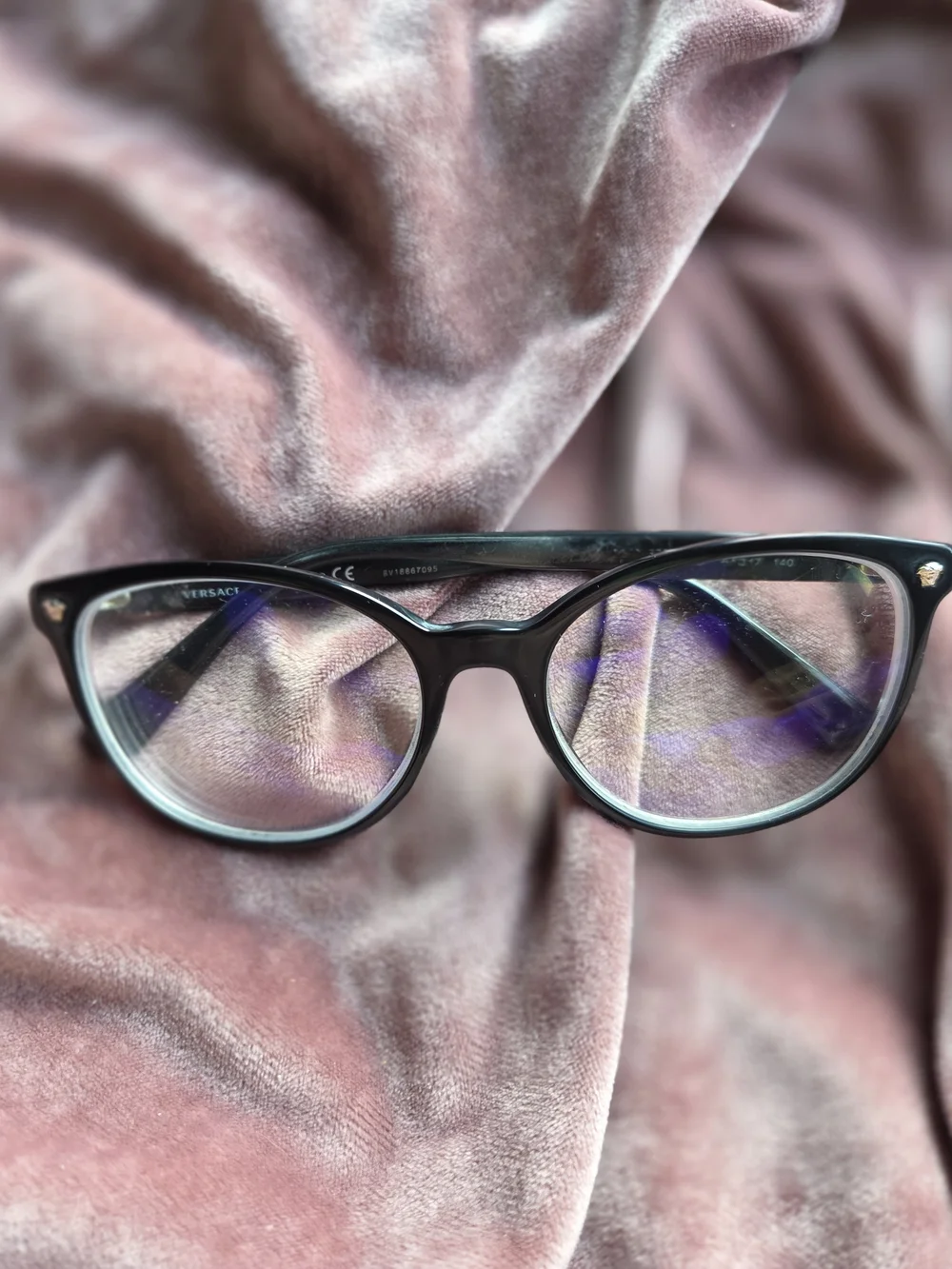 Versace VE 3256 Eyeglasses - Picture 2 of 9